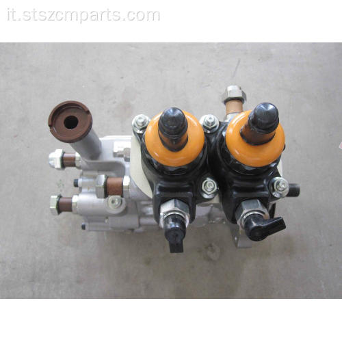 GRUPPO POMPA CARBURANTE KOMATSU PC400-8 SAA6D125 6251-71-1120